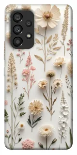 Чохол на Samsung Galaxy A53 5G Floral design ver.1 фото 1 з 1