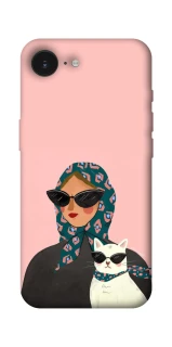 Чехол на Apple iPhone 17e (6.1") Француженки фото 1 из 1