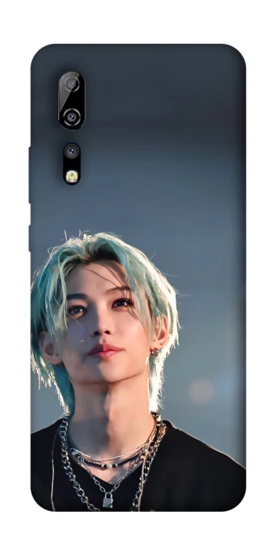 Чохол на ZTE Axon 10 Pro Felix - Stray Kids фото 1 з 1