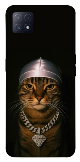 Чохол на Oppo A72 5G / A73 5G Cat in Bling фото 1 з 1