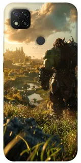 Чехол на Xiaomi Redmi 9C Orc фото 1 из 1