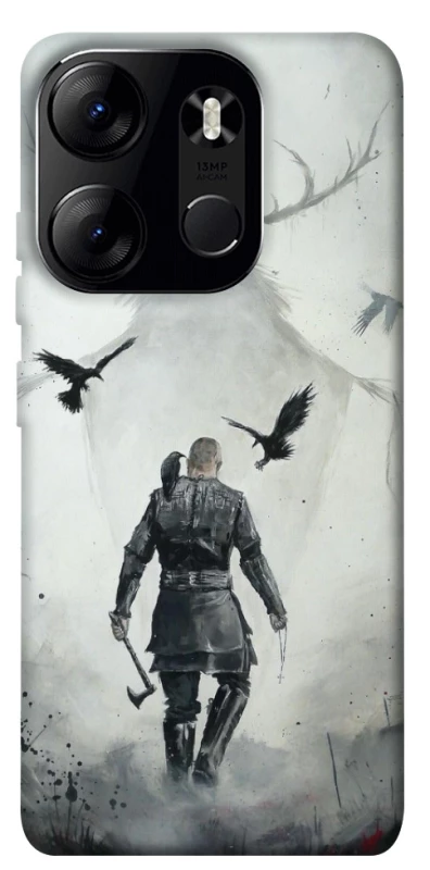 Чохол на Tecno Spark Go 2023 Viking v4 фото 1 з 1