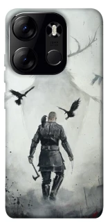 Чохол на Tecno Spark Go 2023 Viking v4 фото 1 з 1