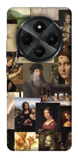 Чехол на Xiaomi Poco M7 Leonardo da Vinci фото 1 из 1