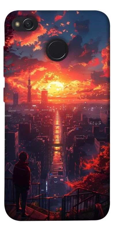 Чехол на Xiaomi Redmi 4X City фото 1 из 1