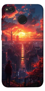 Чехол на Xiaomi Redmi 4X City фото 1 из 1