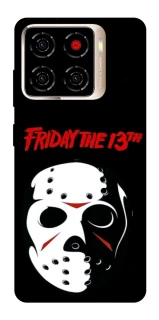 Чехол на ZTE Blade A56 Friday 13th Jason фото 1 из 1