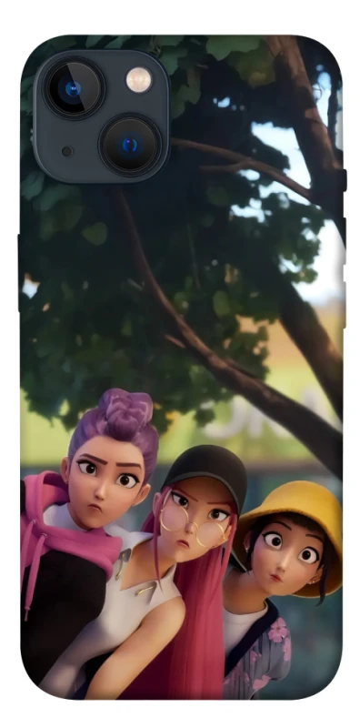 Чохол на Apple iPhone 13 (6.1") K-Pop Demon Hunters ver.14 фото 1 з 1