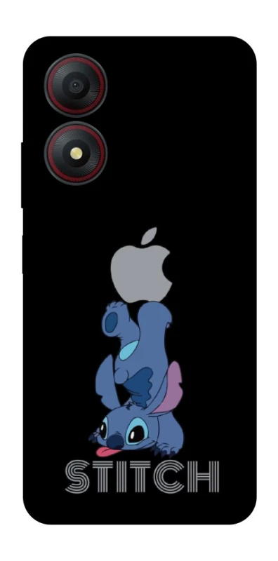 Чохол на ZTE Blade A34 4G Stitch ver.18 фото 1 з 1