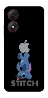 Чохол на ZTE Blade A34 4G Stitch ver.18 фото 1 з 1