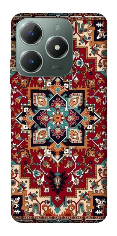 Чохол на Realme C61 Килим v4 фото 1 з 1