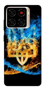 Чохол на ZTE Blade A56 Герб v16 фото 1 з 1