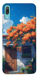 Чохол на Huawei Y6 Pro (2019) Flowering фото 1 з 1