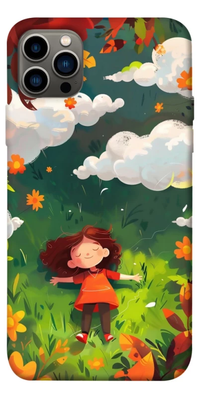 Чехол на Apple iPhone 12 Pro (6.1") Ginger фото 1 из 1