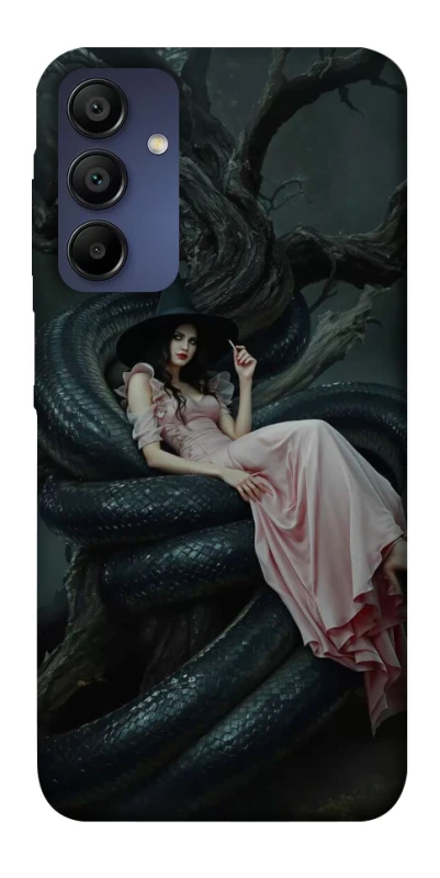 Чохол на Samsung Galaxy A15 4G/5G Halloween Witch ver.7 фото 1 з 1