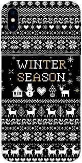 Чехол на Apple iPhone X (5.8") Christmas jumper ver.1 фото 1 из 1