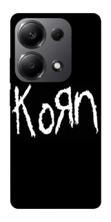 Чохол на Xiaomi Redmi Note 13 Pro 4G Korn logo фото 1 з 1