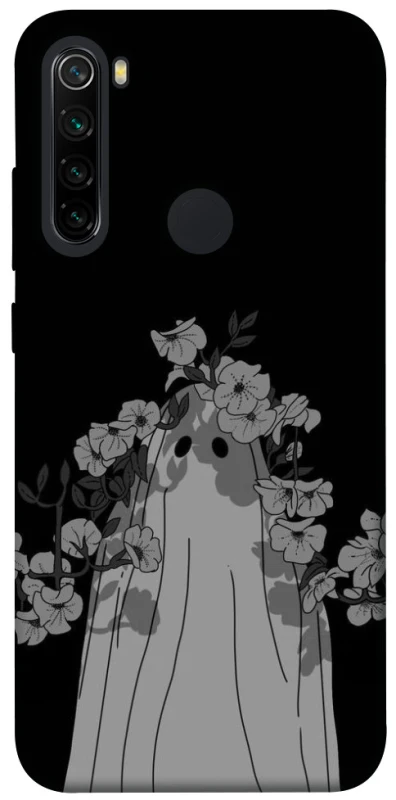 Чехол на Xiaomi Redmi Note 8 Cute Halloween фото 1 из 1