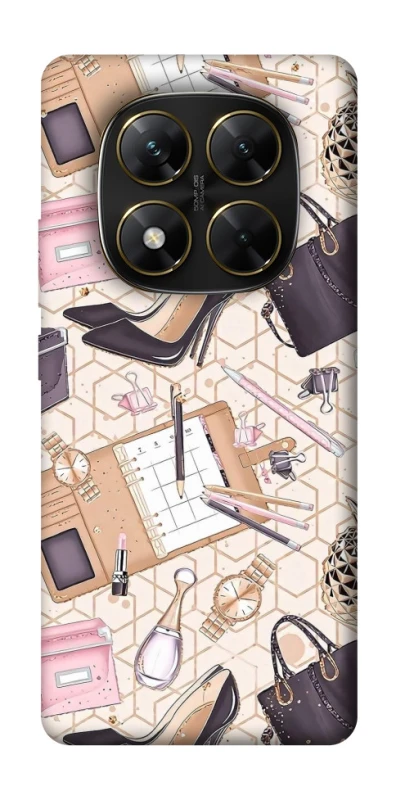 Чехол на Xiaomi Poco X7 Fashion collage ver.9 фото 1 из 1