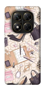 Чехол на Xiaomi Poco X7 Fashion collage ver.9 фото 1 из 1