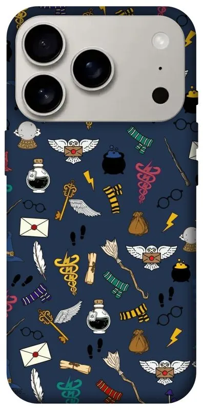 Чохол на Apple iPhone 18 Pro Harry Potter v1 фото 1 з 1