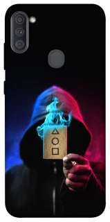 Чехол на Samsung Galaxy A11 squid game v6 фото 1 из 1