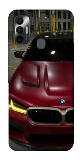Чохол на TECNO Spark 7 BMW V56 фото 1 з 1