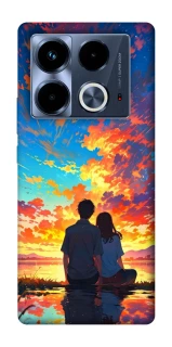 Чохол на Infinix Note 40 4G Sunset фото 1 з 1