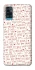Чохол на ZTE Blade A71 Love aesthetic ver.4 фото 1 з 1