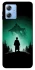 Чохол на Motorola Moto G84 Harry Potter & Dementor фото 1 з 1