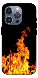 Чехол на Apple iPhone 16 Pro Max Огонь фото 1 из 1