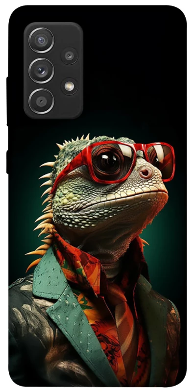 Чехол на Samsung Galaxy A52 4G / A52 5G Игуана фото 1 из 1