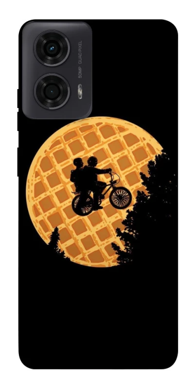 Чохол на Motorola Moto G04 Stranger Things ver.33 фото 1 з 1