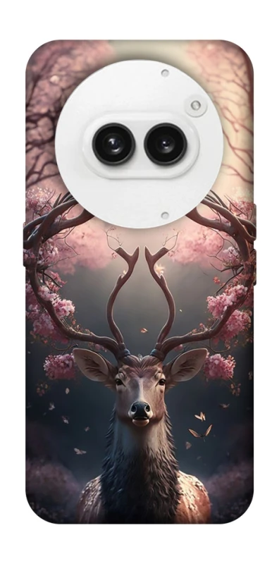 Чохол на Nothing Phone (2a) Скандинавський олень v3 фото 1 з 1