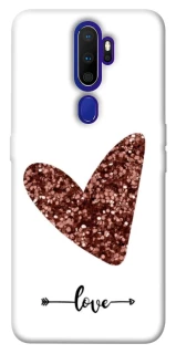 Чохол на Oppo A5 (2020) / Oppo A9 (2020) Love rose фото 1 з 1