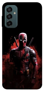 Чехол на Samsung Galaxy M13 4G Deadpool фото 1 из 1