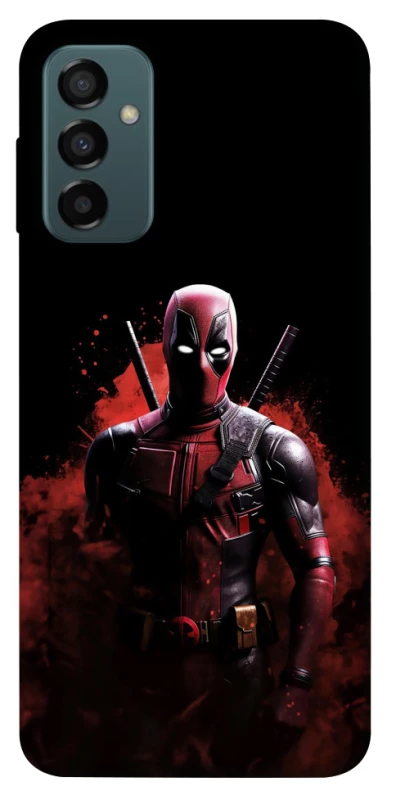 Чехол на Samsung Galaxy M23 5G Deadpool фото 1 из 1