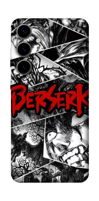 Чохол на Samsung Galaxy S25 Berserk collage ver.2 фото 1 з 1