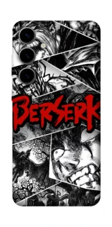 Чехол на Samsung Galaxy S25 Berserk collage ver.2 фото 1 из 1