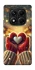 Чохол на Xiaomi Redmi Note 14 Pro 4G Heart in hand фото 1 з 1