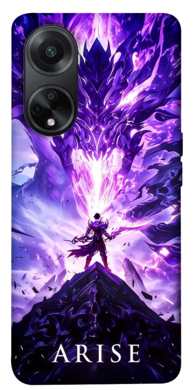 Чехол на Oppo A98 Solo Leaving фото 1 из 1