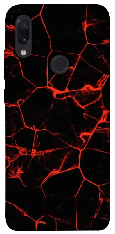 Чехол на Xiaomi Redmi Note 7 / Note 7 Pro / Note 7s Abstract ver.4 фото 1 из 1