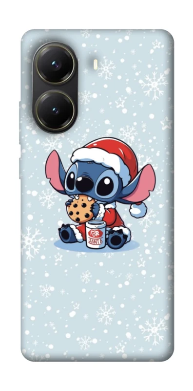 Чохол на Xiaomi Poco X6 Pro Stitch ver.21 фото 1 з 1