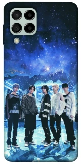 Чехол на Samsung Galaxy M53 5G TXT фото 1 из 1