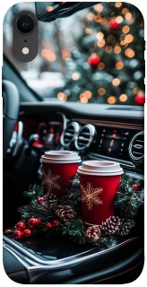 Чехол на Apple iPhone XR (6.1") Christmas spirit ver.2 фото 1 из 1