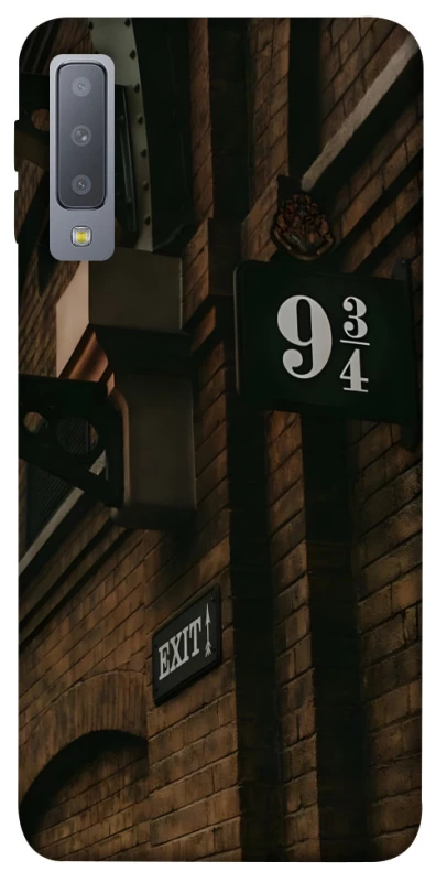 Чехол на Samsung A750 Galaxy A7 (2018) Harry Potter v9 фото 1 из 1