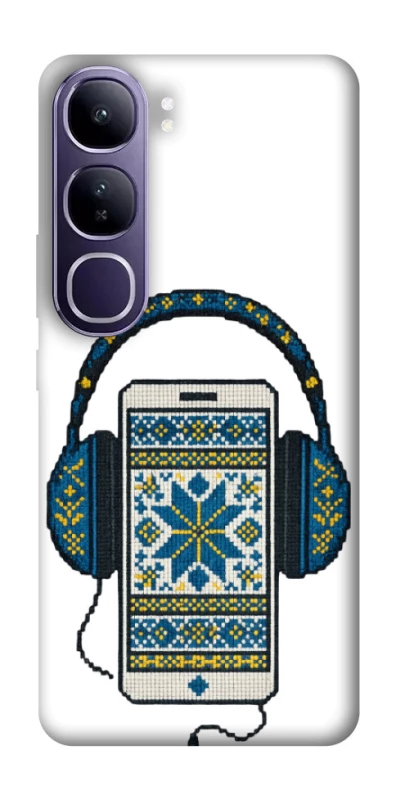 Чохол на Vivo Y300 Сучасна вишиванка фото 1 з 1