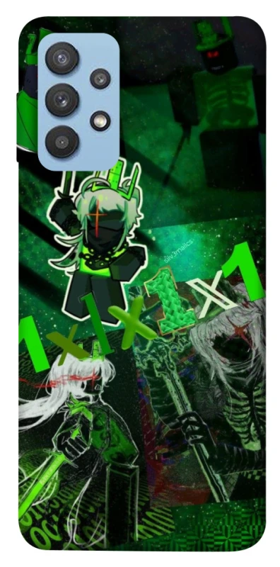 Чохол на Samsung Galaxy M32 Roblox v5 фото 1 з 1