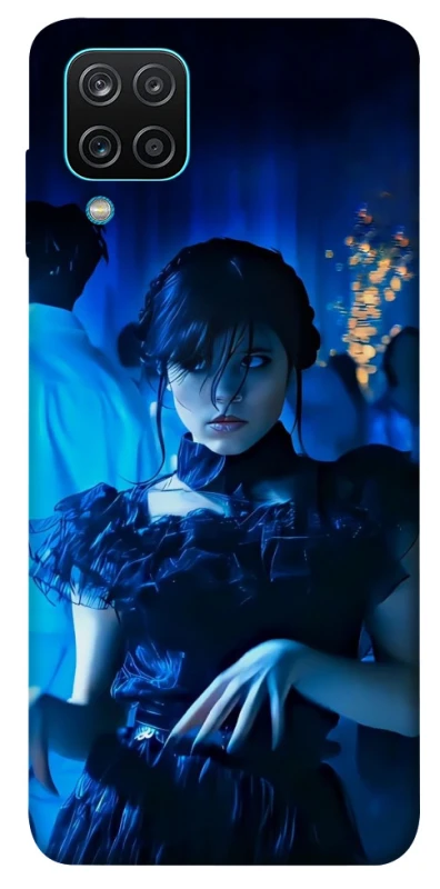 Чохол на Samsung Galaxy M12 Dark Dance Wednesday фото 1 з 1