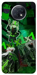 Чохол на Xiaomi Redmi Note 9 5G / Note 9T Roblox v5 фото 1 з 1